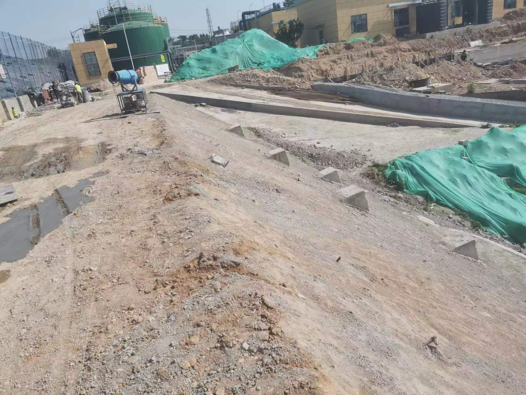 凌河岩石基础灌浆帷幕灌浆