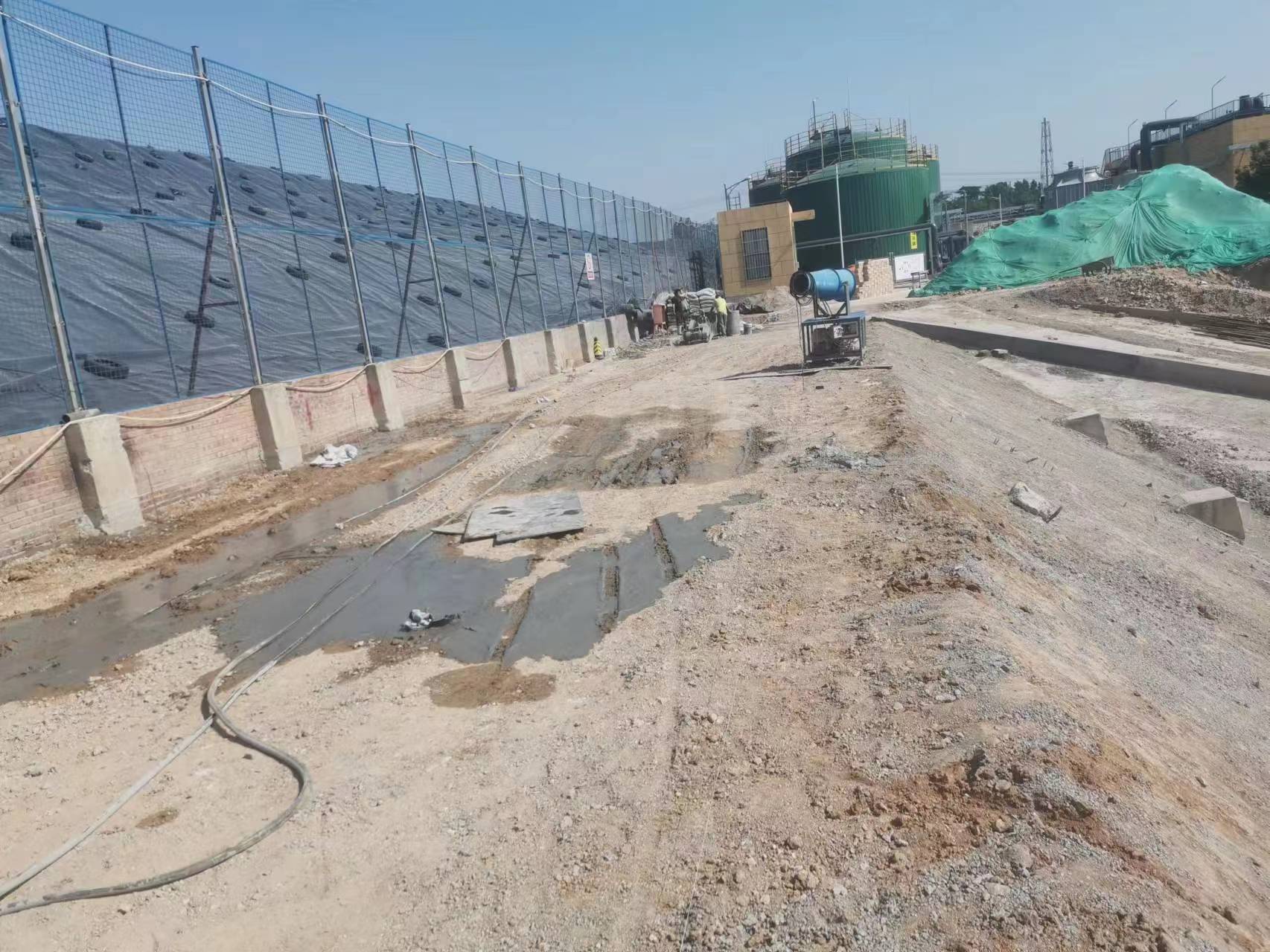 凌河地基处理中注浆法的四大分类