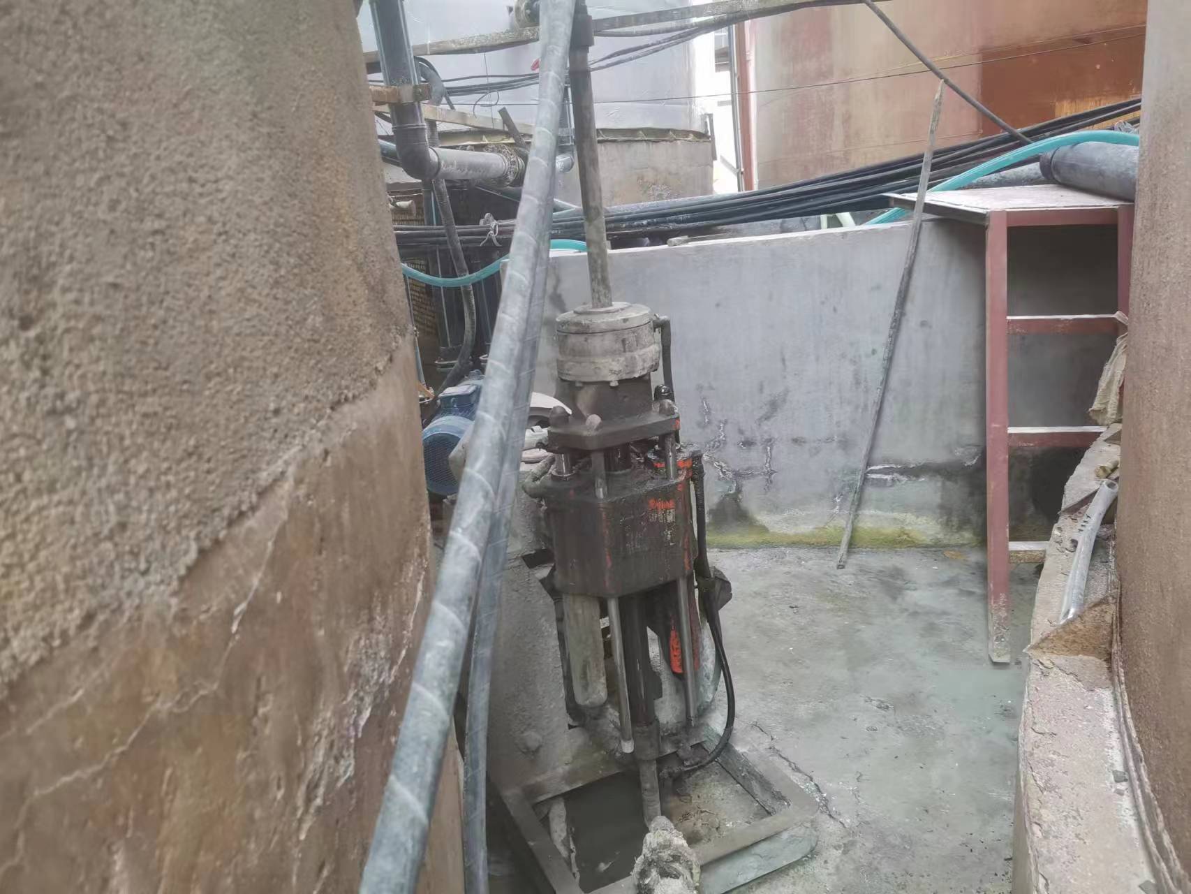 凌河房屋下沉注浆